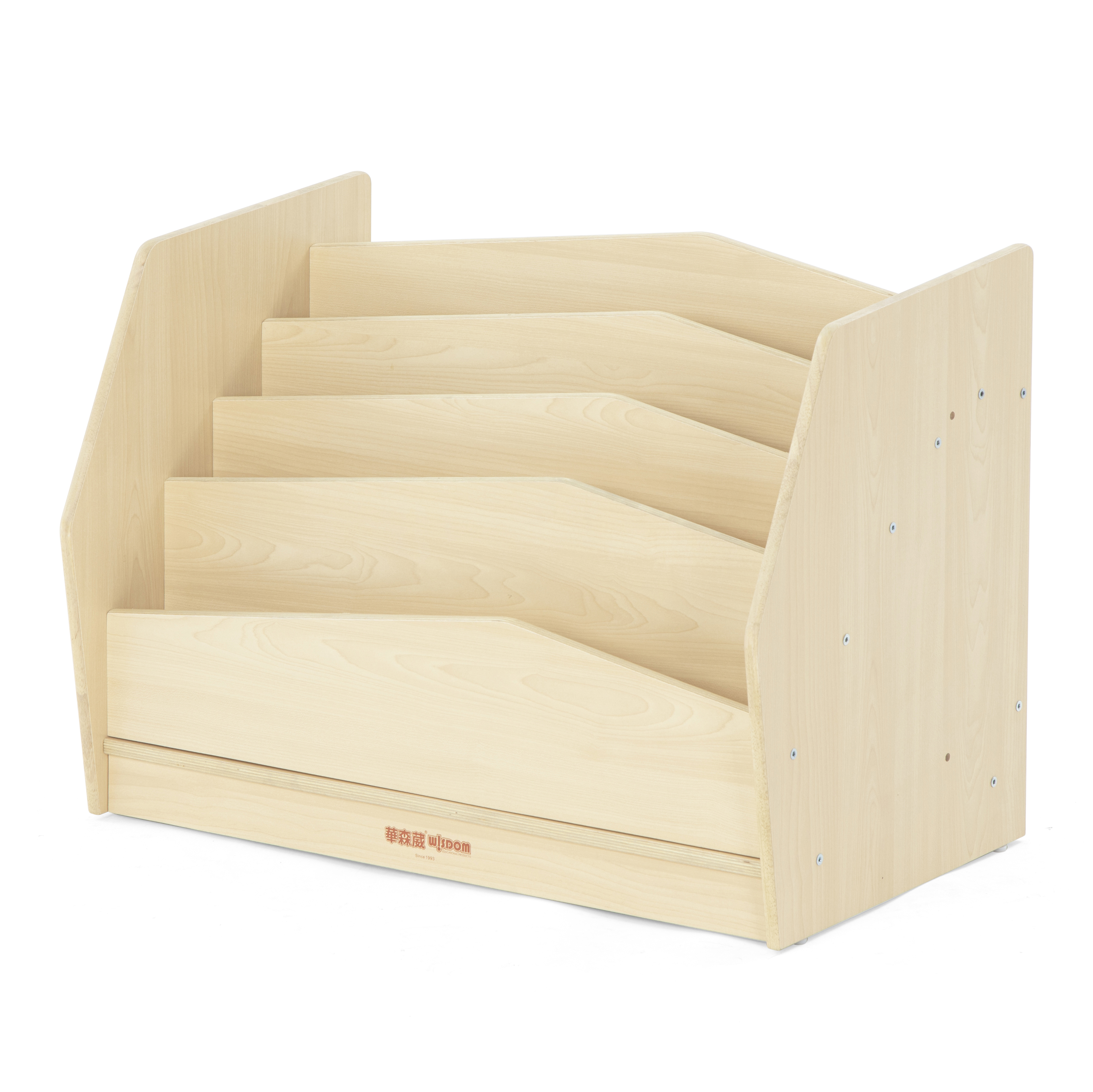 KB1-WNX1A034-30小小威尼斯托育系统书柜-1