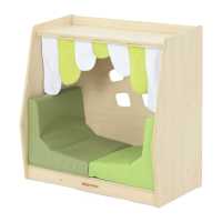 KB1-WNX1A018小小威尼斯沙发躺柜