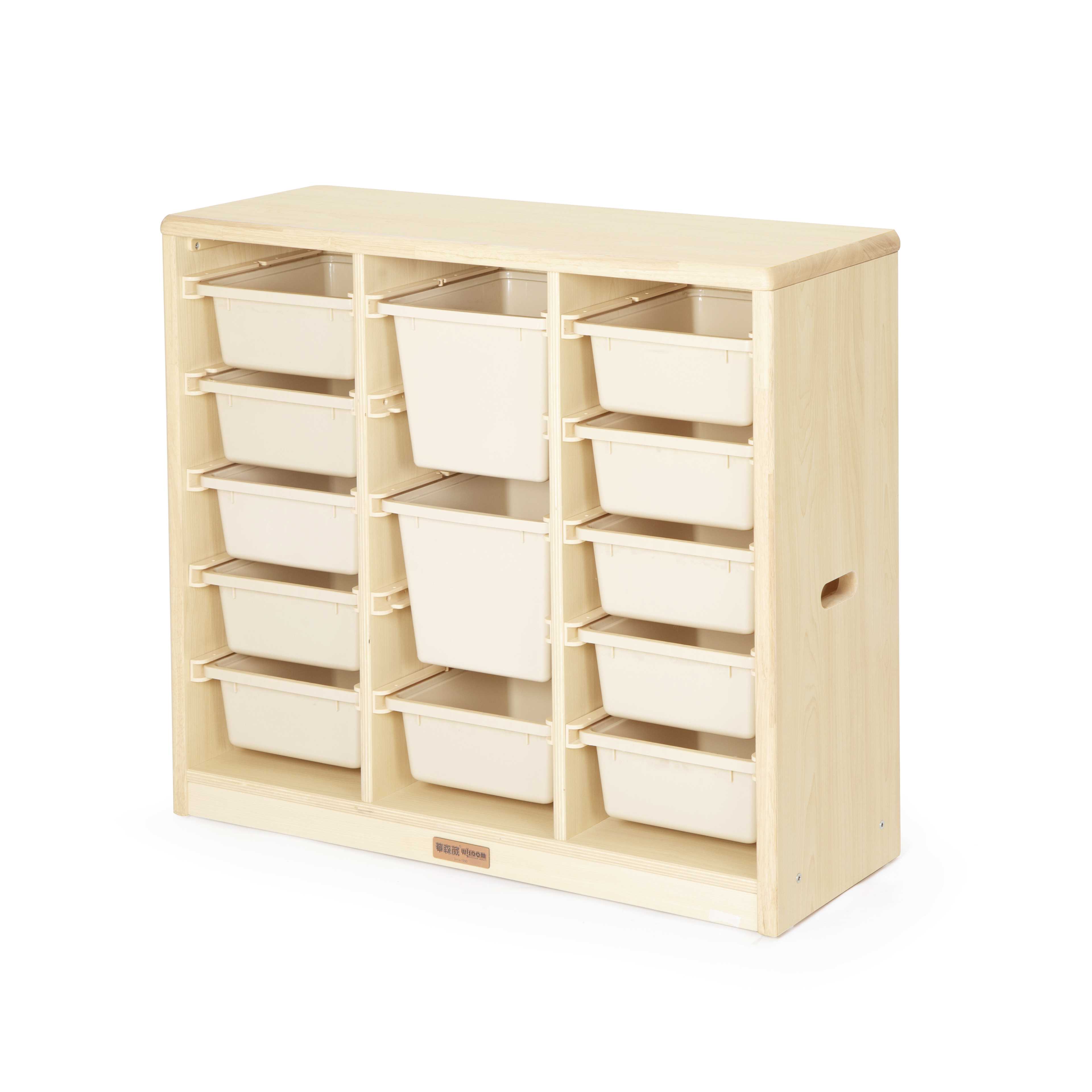 KB1-JQA008-30剑桥贝比教具盒柜-1