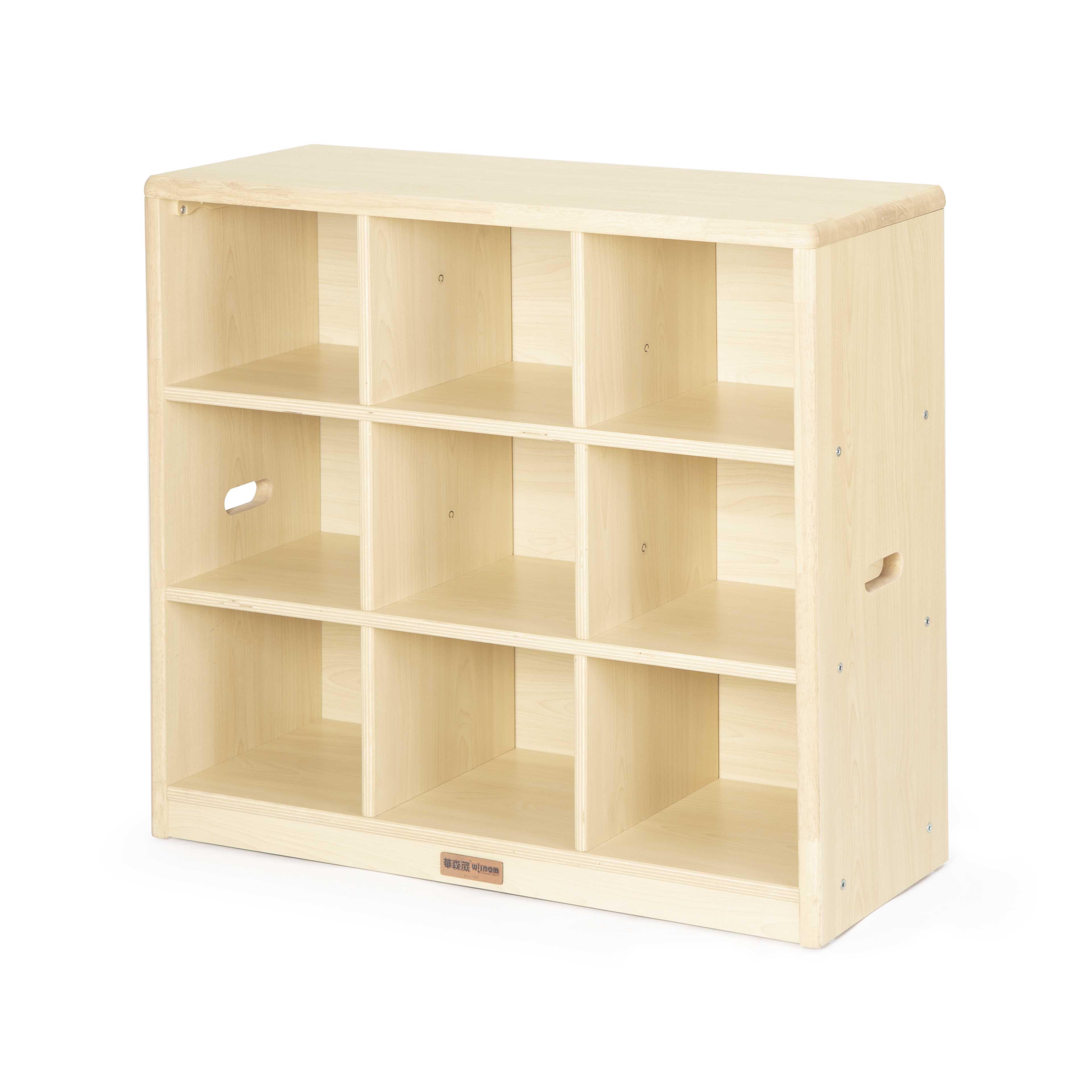 KB1-JQA009-30剑桥贝比九格柜-1