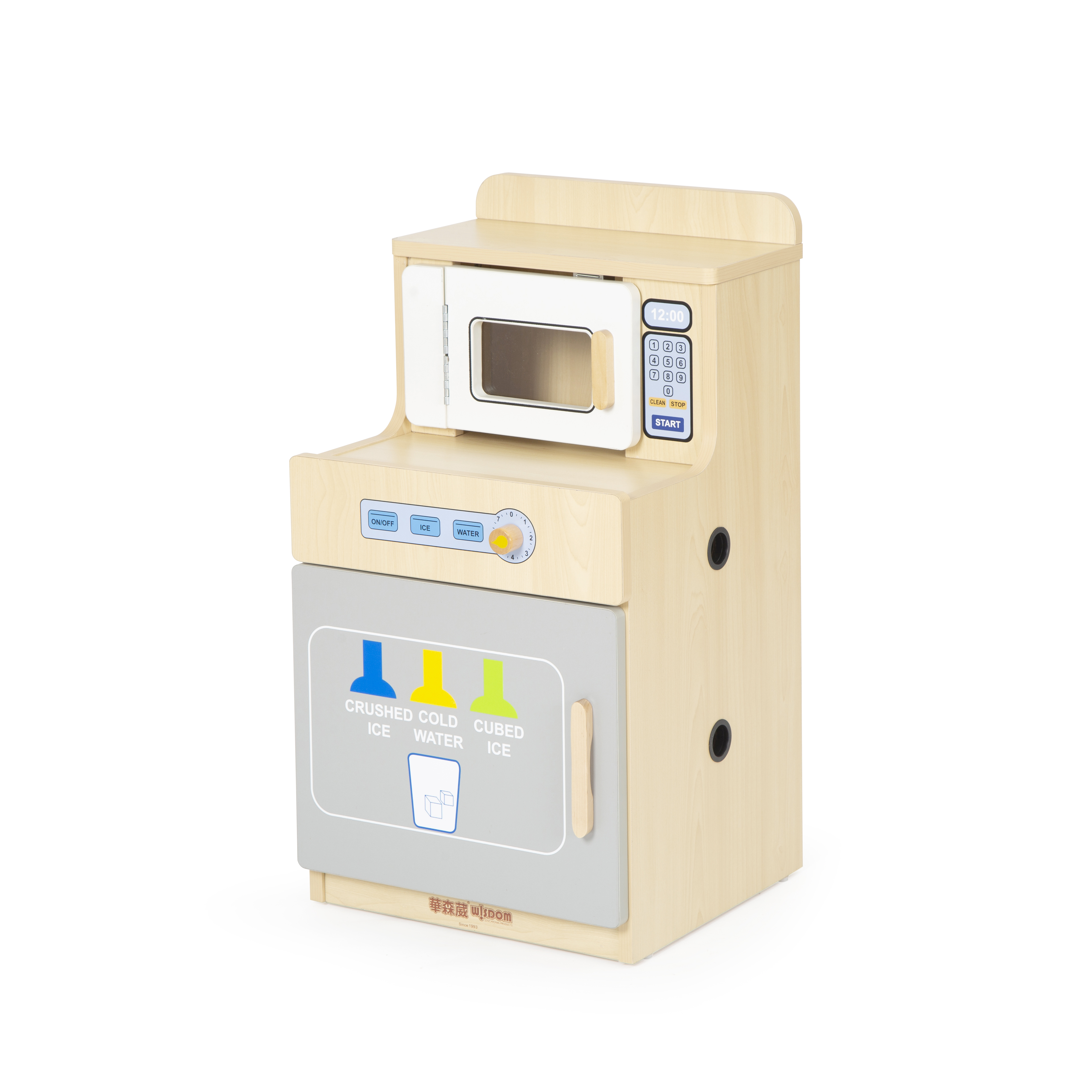 KB1-BK002A剑桥贝比-微波炉-冰箱-路径