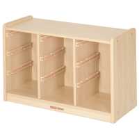 KB1-HDSA008-30小小哈佛教具盒柜