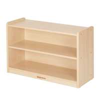 KB1-HDSA018-30小小哈佛两层柜