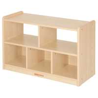 KB1-HDSA004-30小小哈佛五格柜