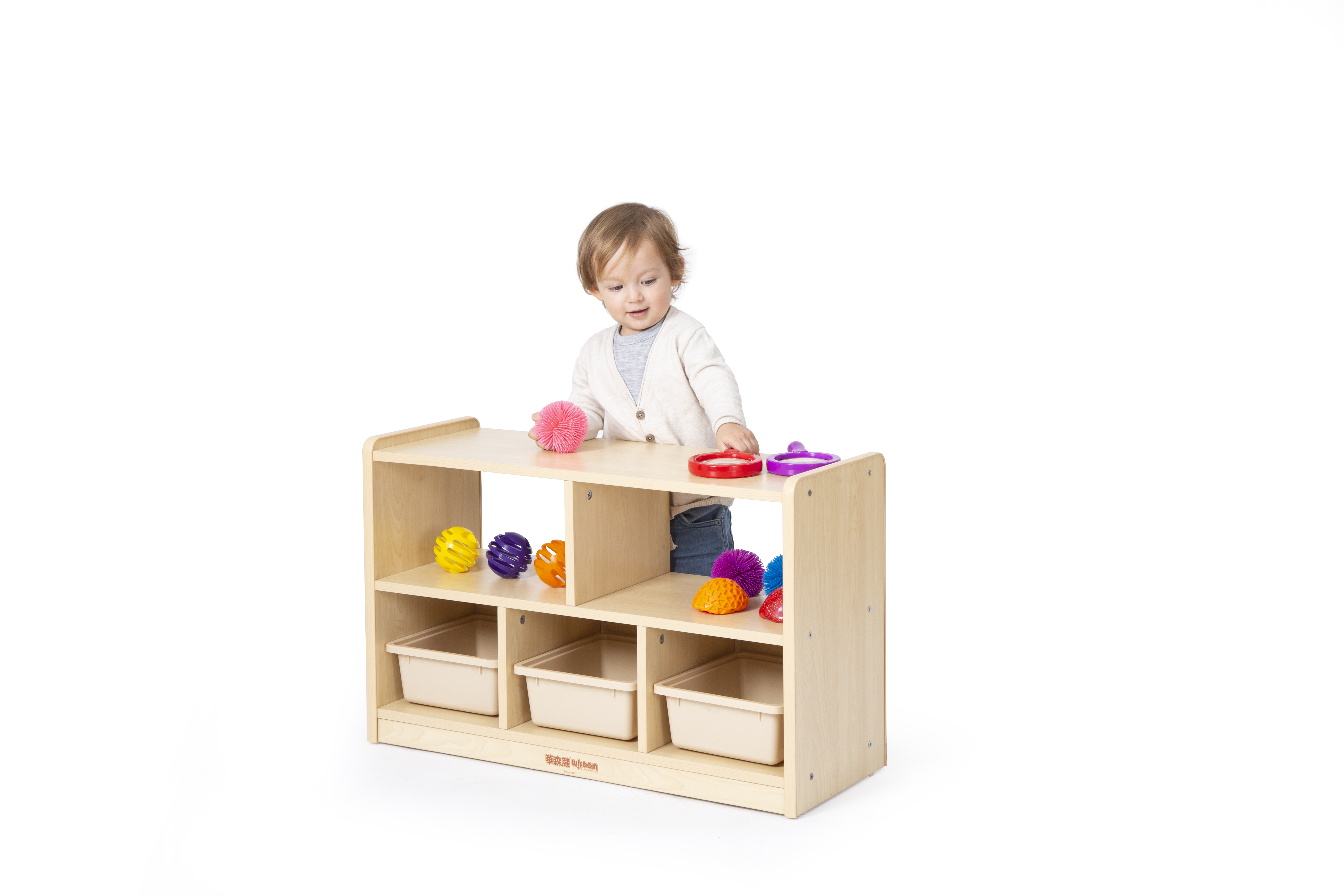 KB1-HDSA004-30小小哈佛五格柜-人物