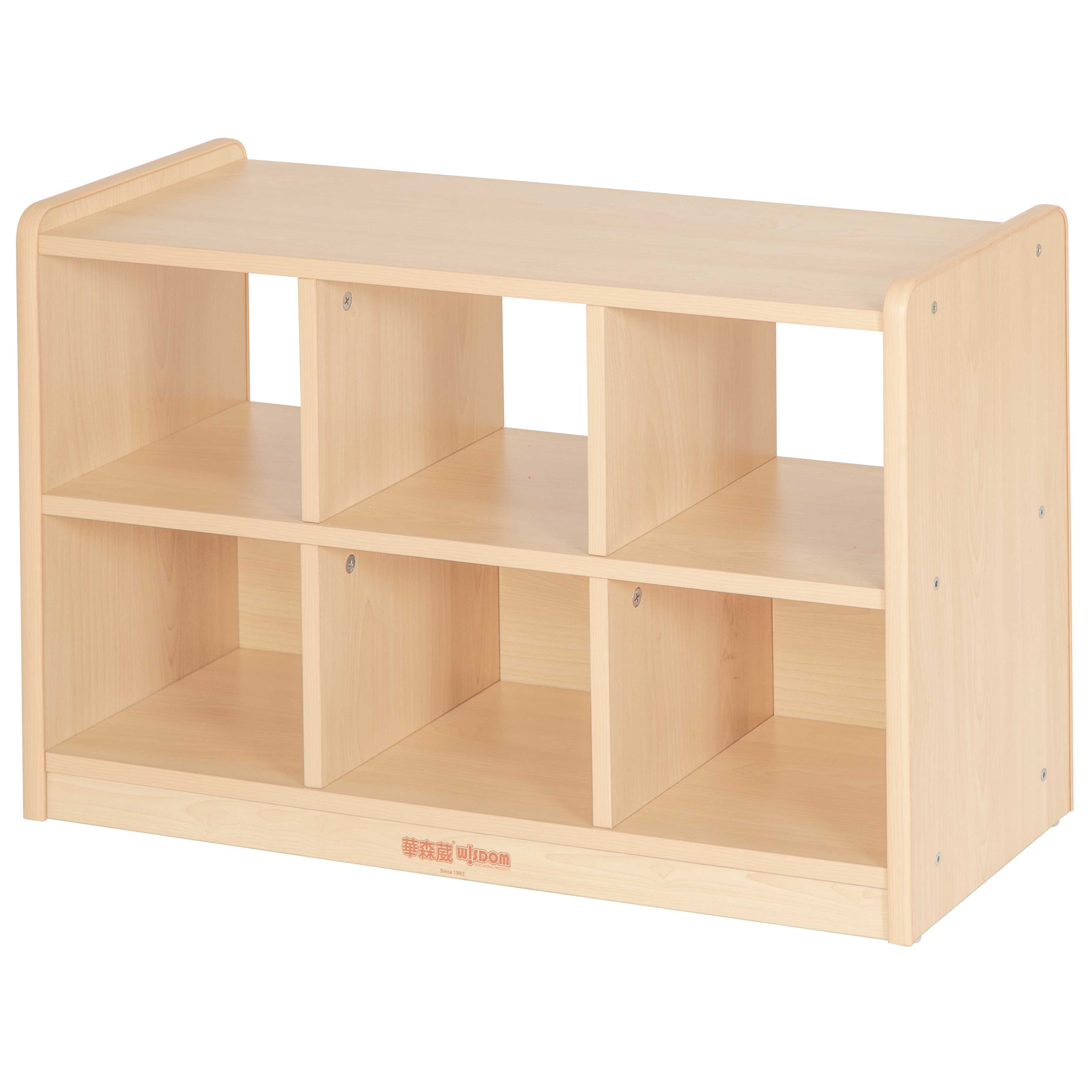 KB1-HDSA017-30小小哈佛六格柜