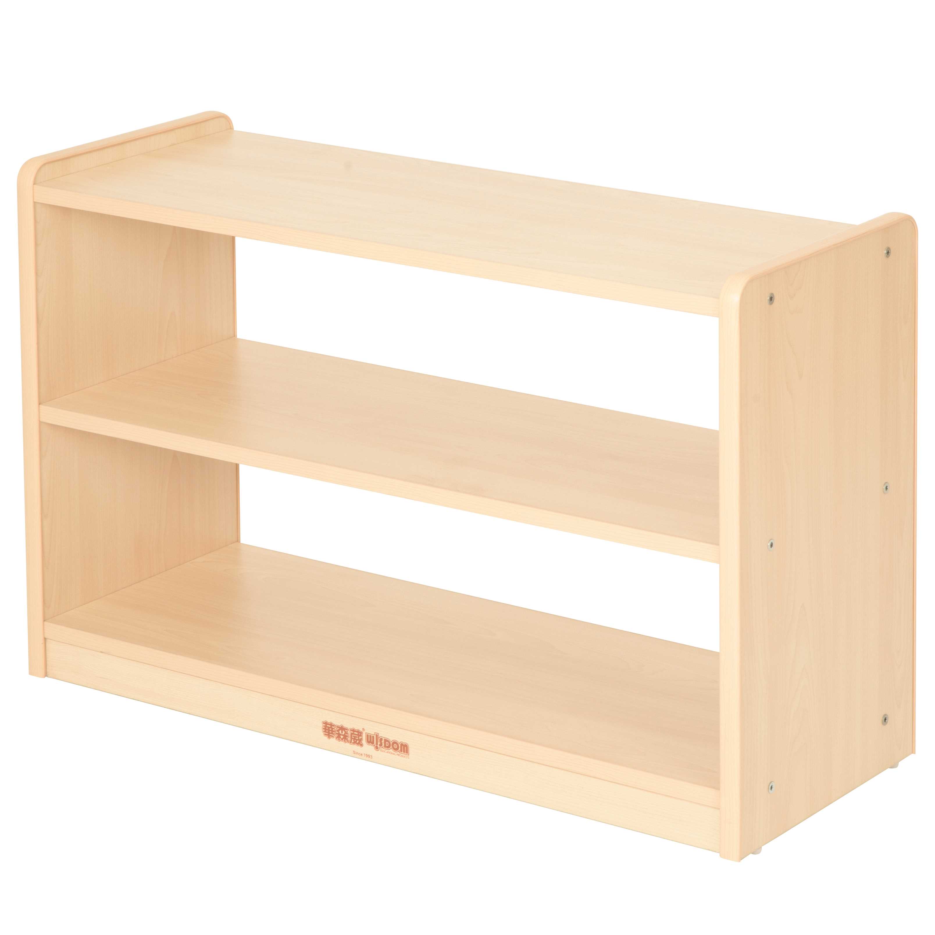 KB1-HDSA010-30小小哈佛中空两层柜