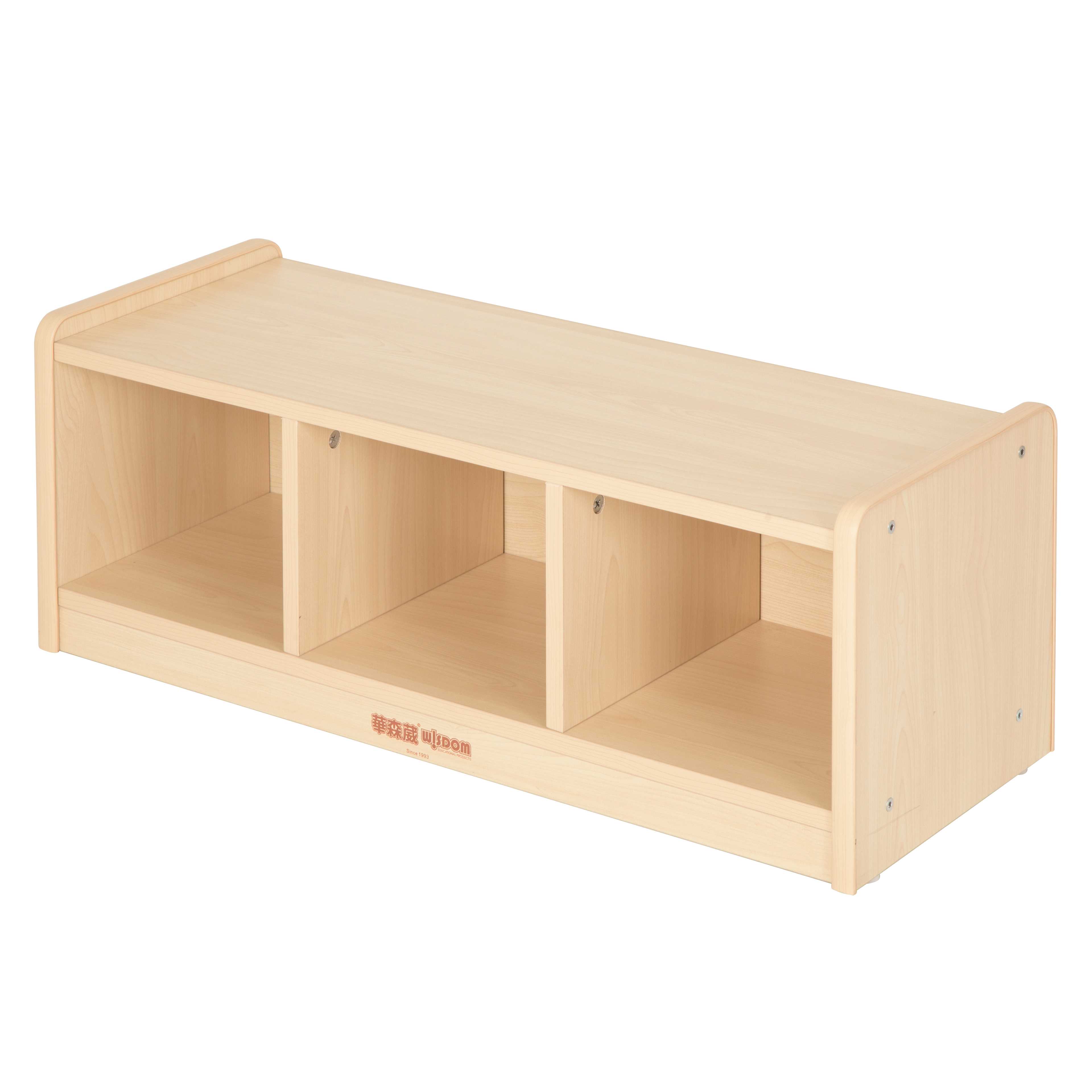 KB1-HDSA016-30小小哈佛三格柜