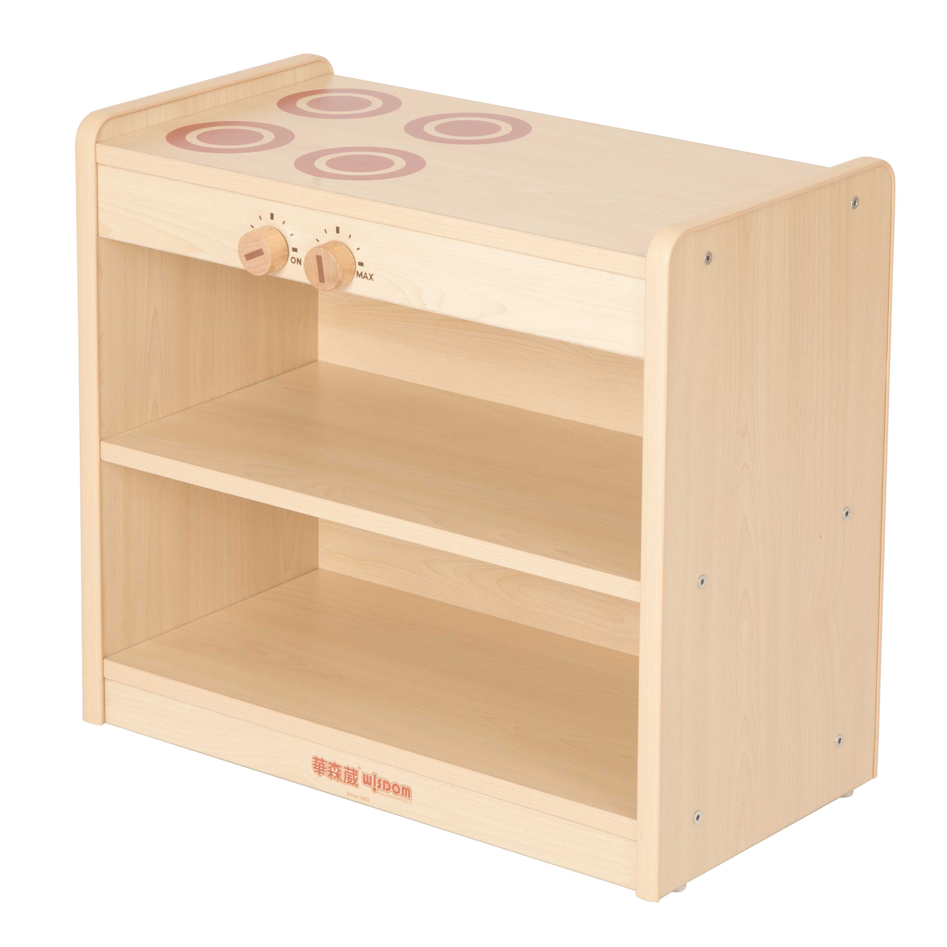 KB1-HDSA011-30小小哈佛厨房组-灶台