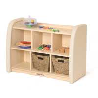 KB1-MTD022-V01淘乐幼儿6格柜带道具