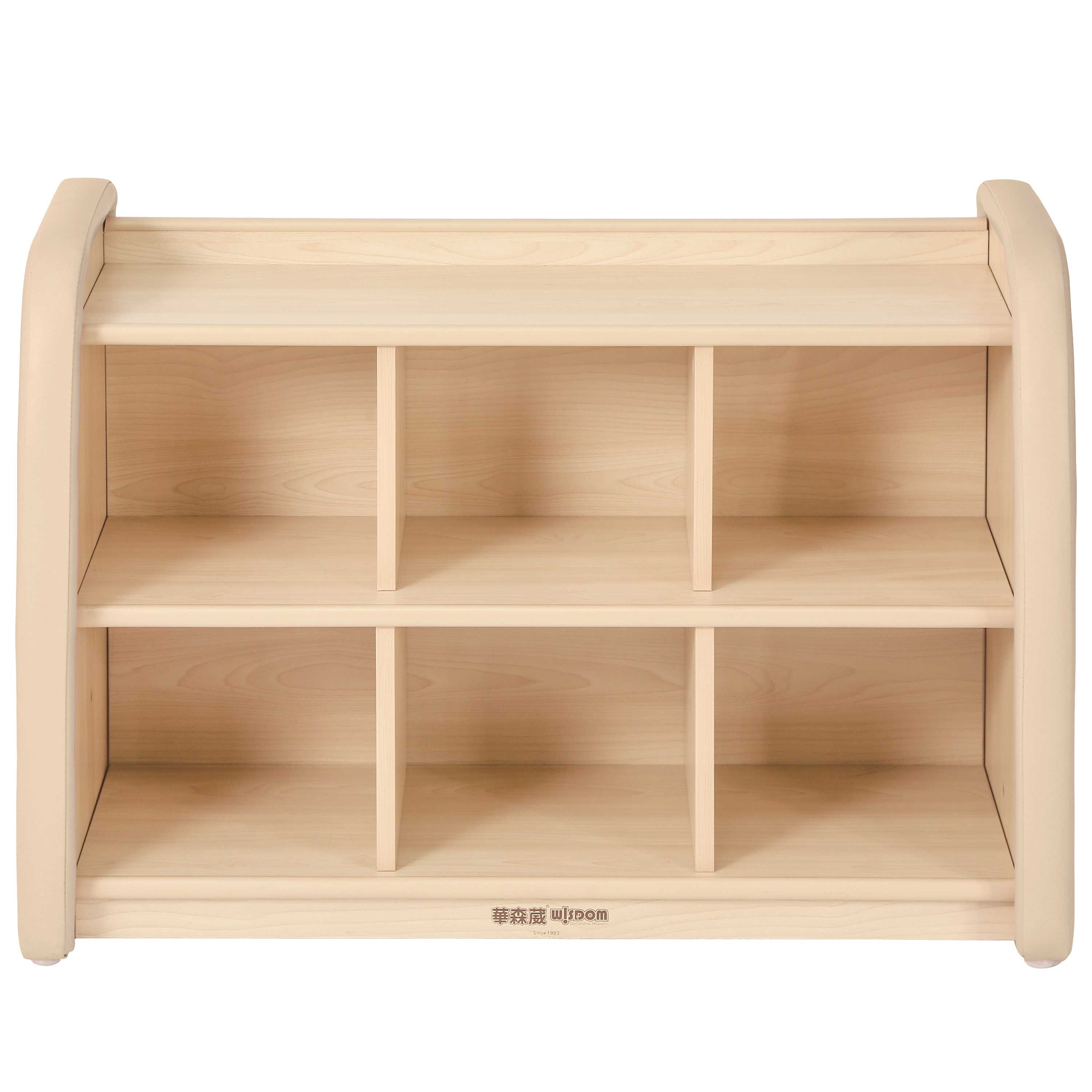 KB1-MTD022淘乐幼儿-6格柜-2拷贝