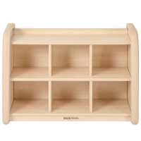 KB1-MTD022淘乐幼儿-6格柜-2拷贝