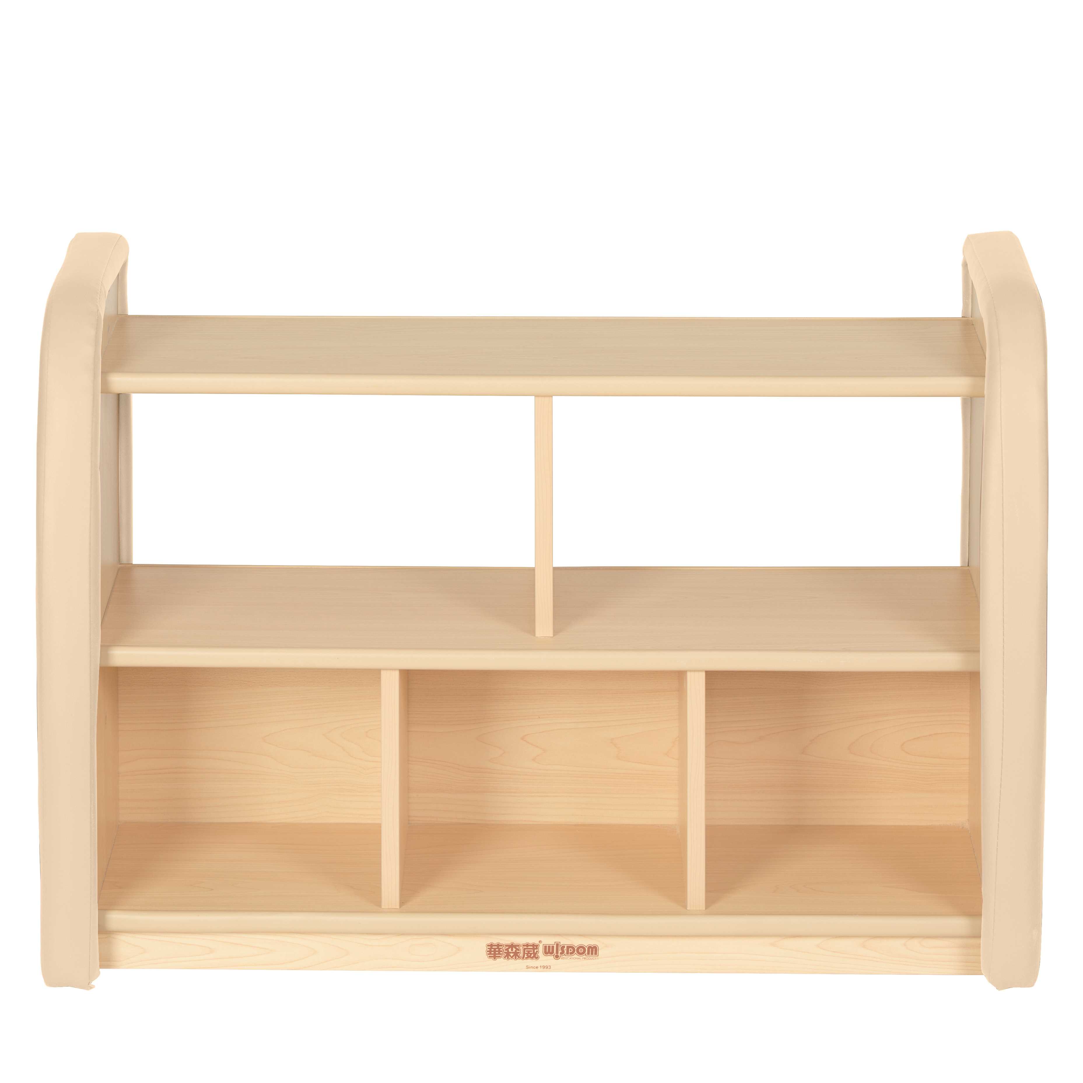 KB1-MTD027淘乐幼儿-5格中空