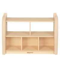 KB1-MTD027淘乐幼儿-5格中空