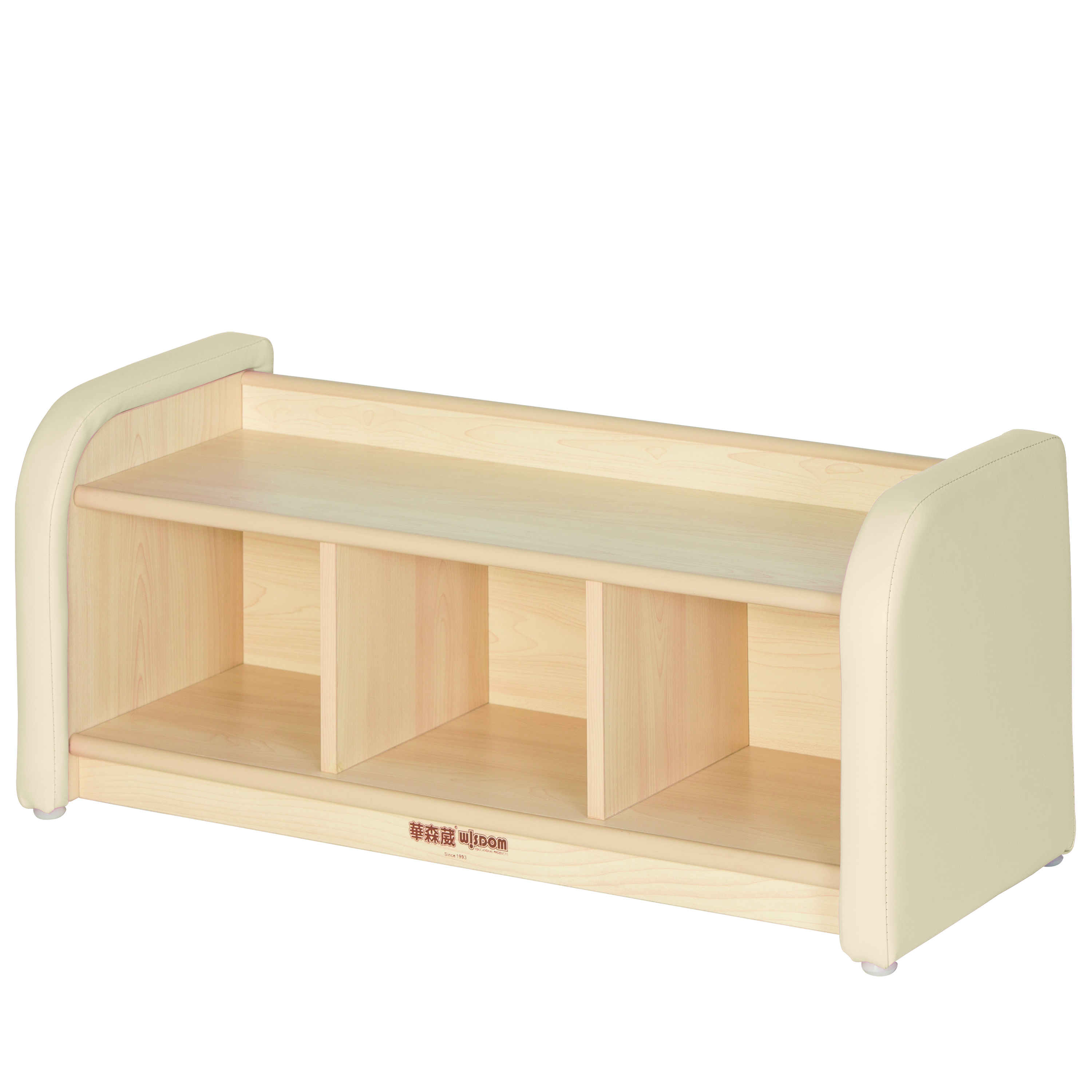 KB1-MTD016淘乐幼儿-3格柜-1拷贝