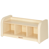 KB1-MTD016淘乐幼儿-3格柜-1拷贝