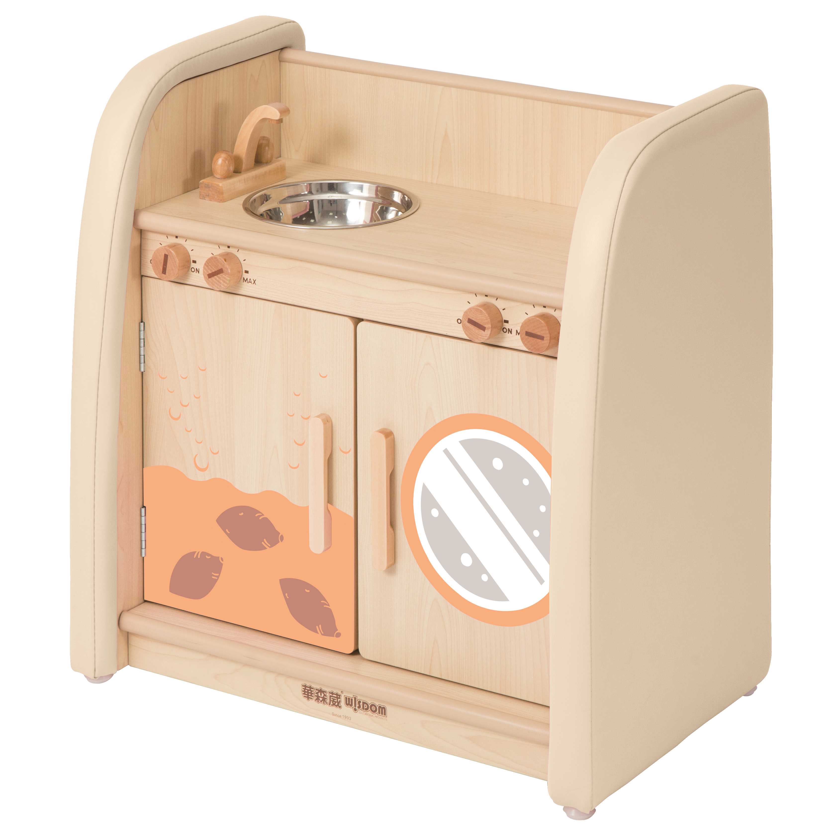 KB1-MTD029淘乐幼儿-厨房洗涤台-1拷贝