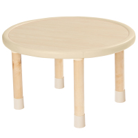 KB4-MTD204淘乐幼儿-圆形桌-1-加脚套无立水拷贝