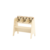 KB5-TY02三人喂食高脚椅