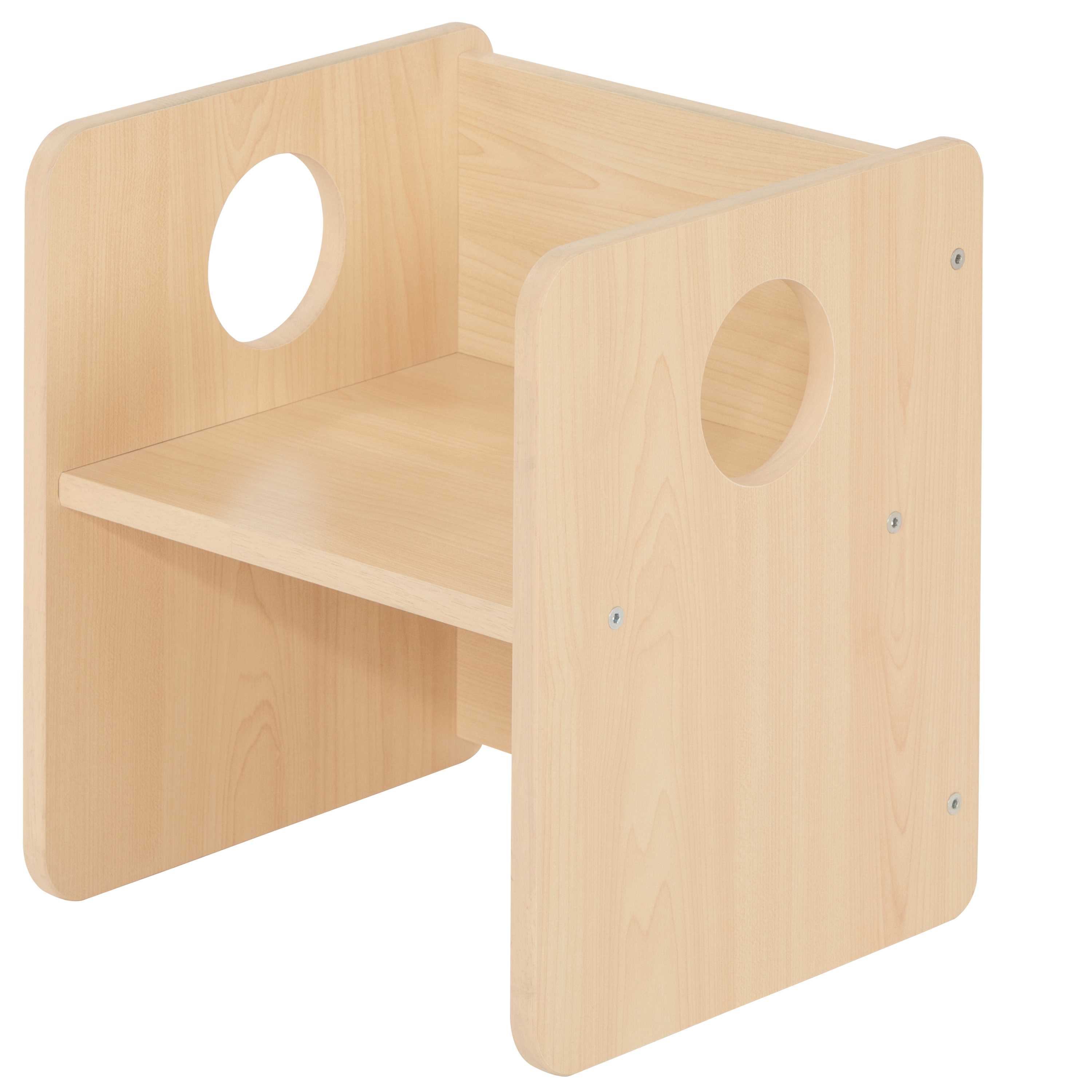 KB5-YFW16-30托育方块椅