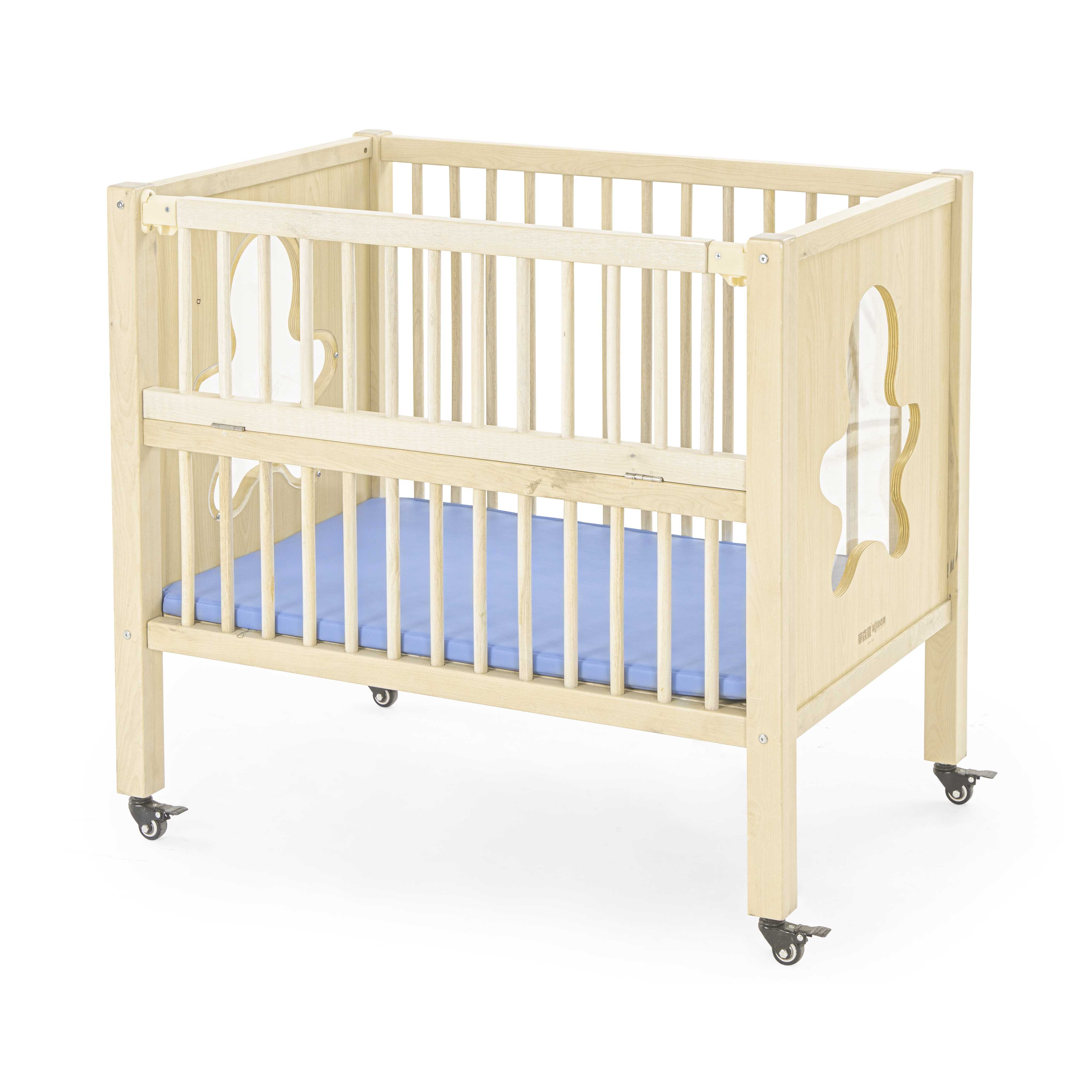 KB6-YF01-V01英芬陶德婴儿床