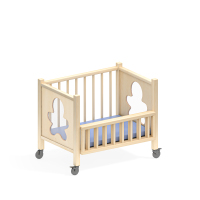 KB6-YF01-V01英芬陶德婴儿床2