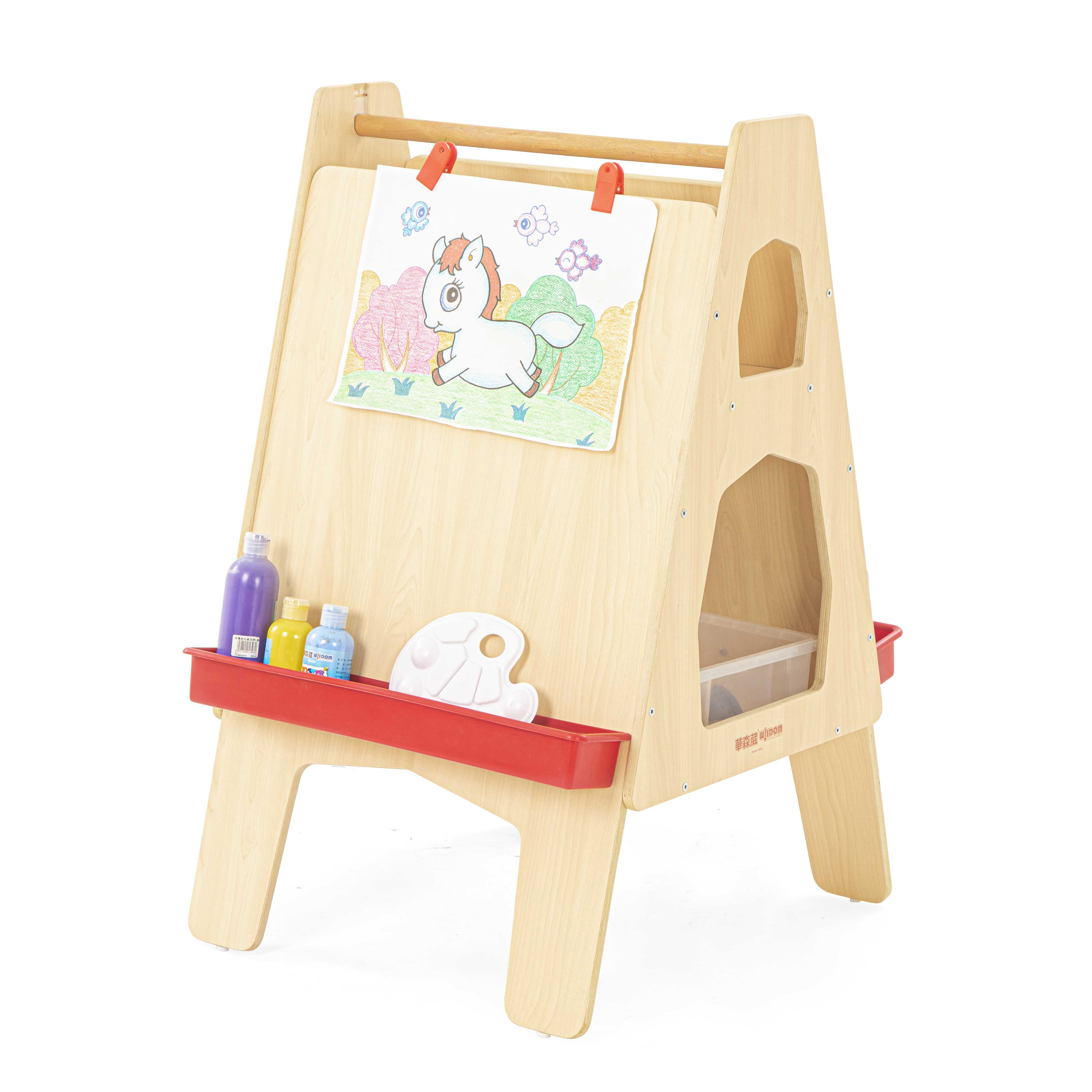 KB1-TY08小小涂鸦画板-带道具