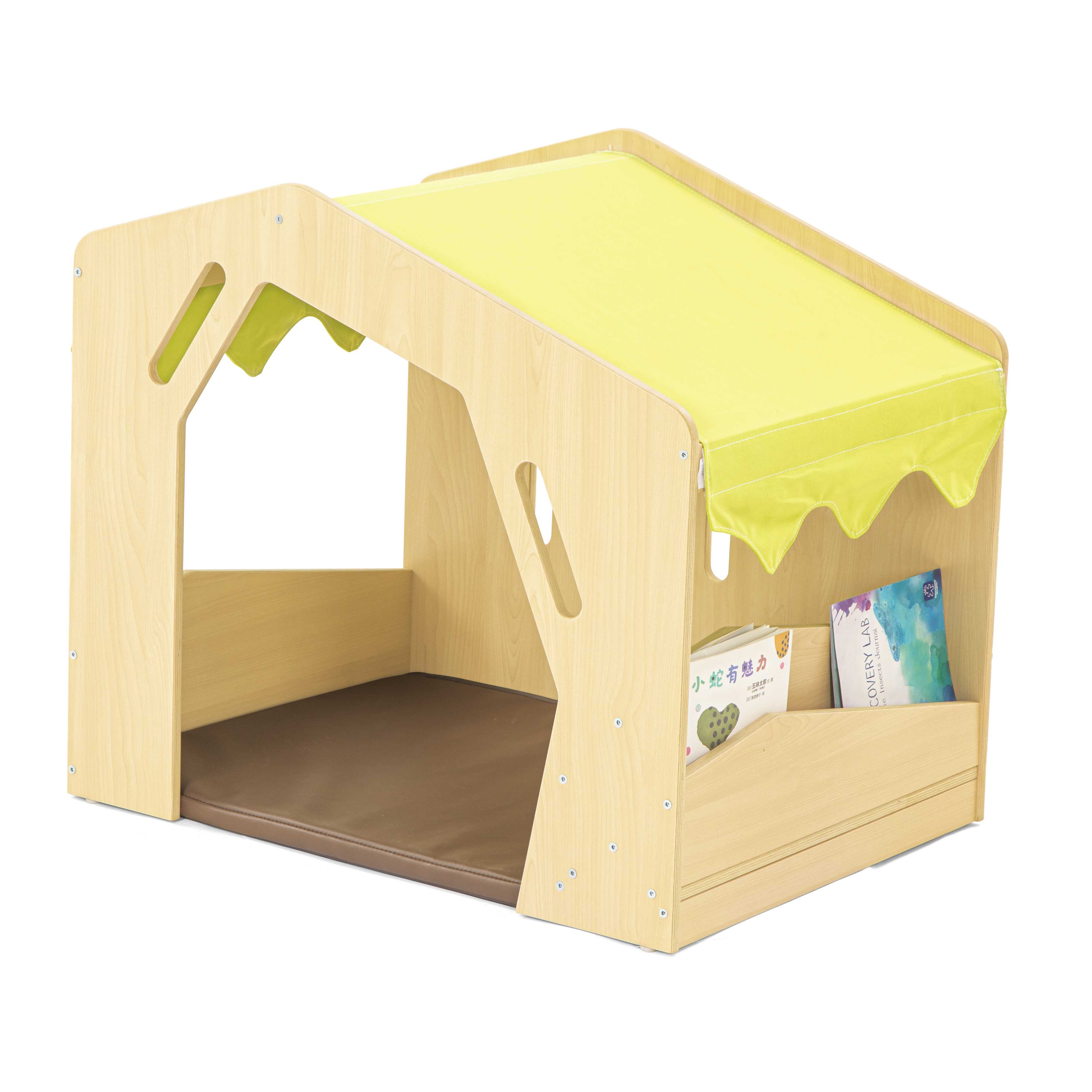 KB1-TY06小小阅读小屋-带道具
