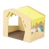 KB1-TY06小小阅读小屋-带道具