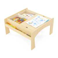 KB1-TY07小小多功能美劳桌-带道具