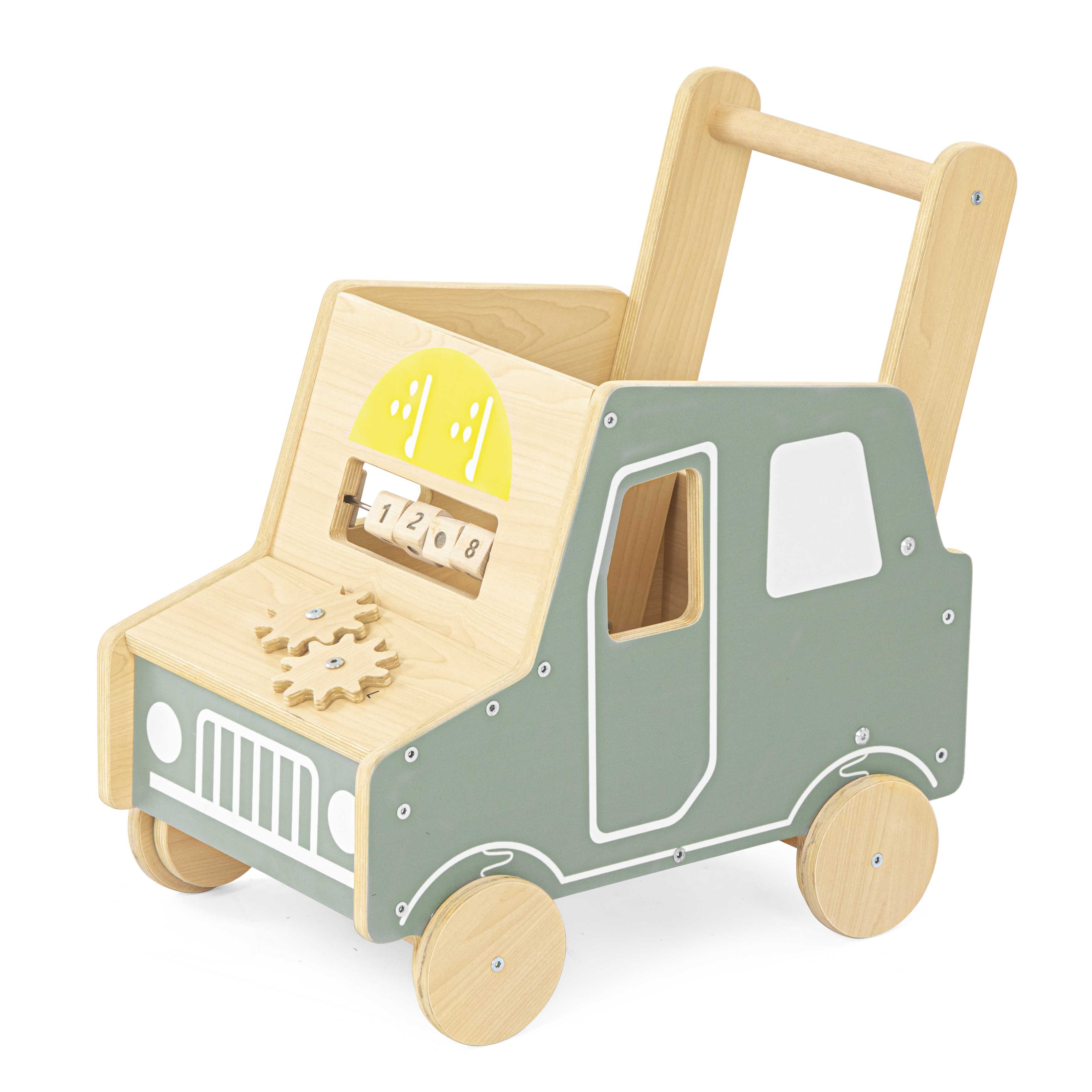 KB1-TY10学步小推车