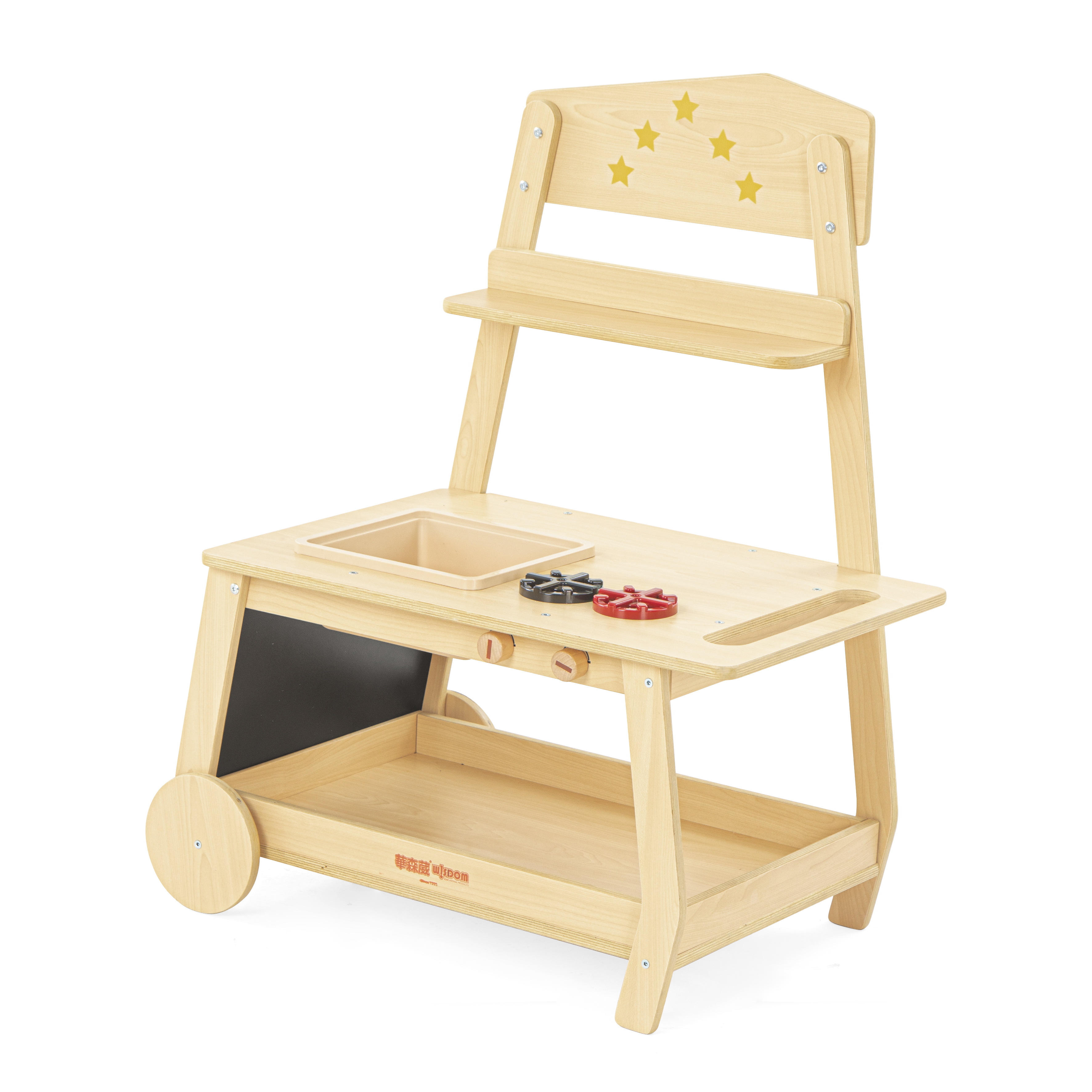 KB1-TY09小小厨房外卖车