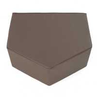 GP1-4267-46成长森林-规则五边形地垫H35-咖啡色