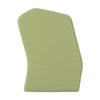 GP1-4254-83成长森林-墙面防撞款式B-苹果绿