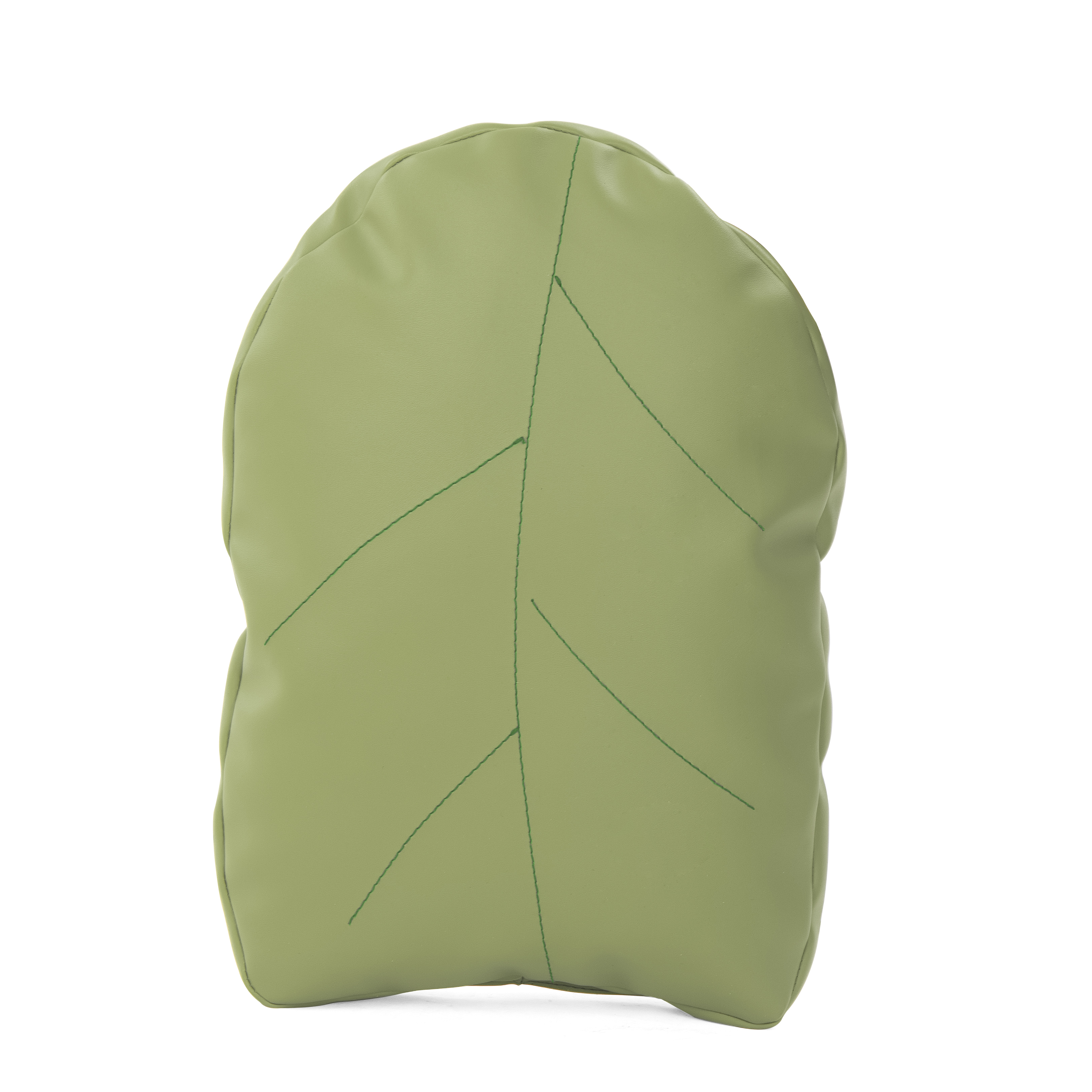 GP1-4258-83成长森林-墙面防撞几何树叶-苹果绿