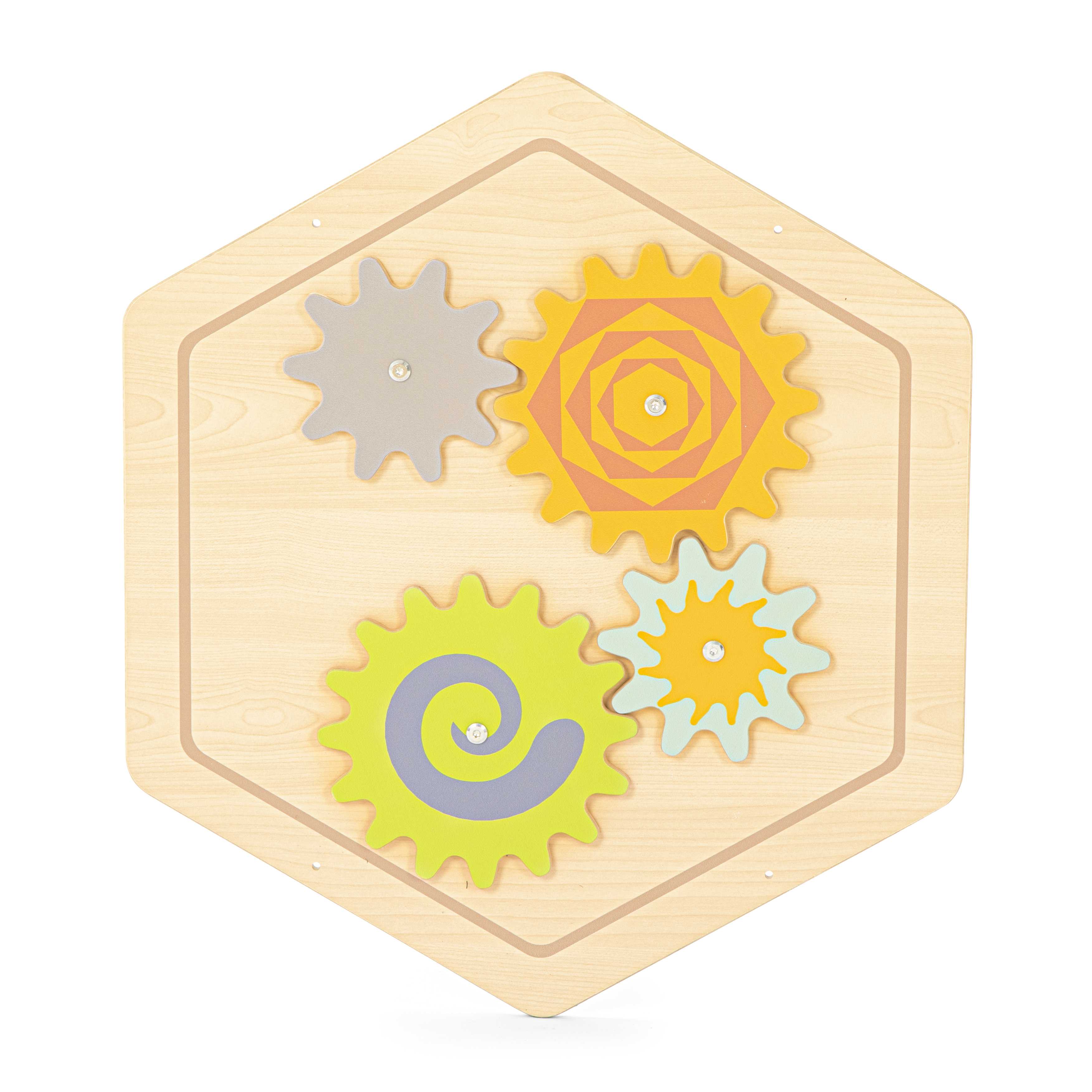 KB1-RP425-P02益智墙板-齿轮组