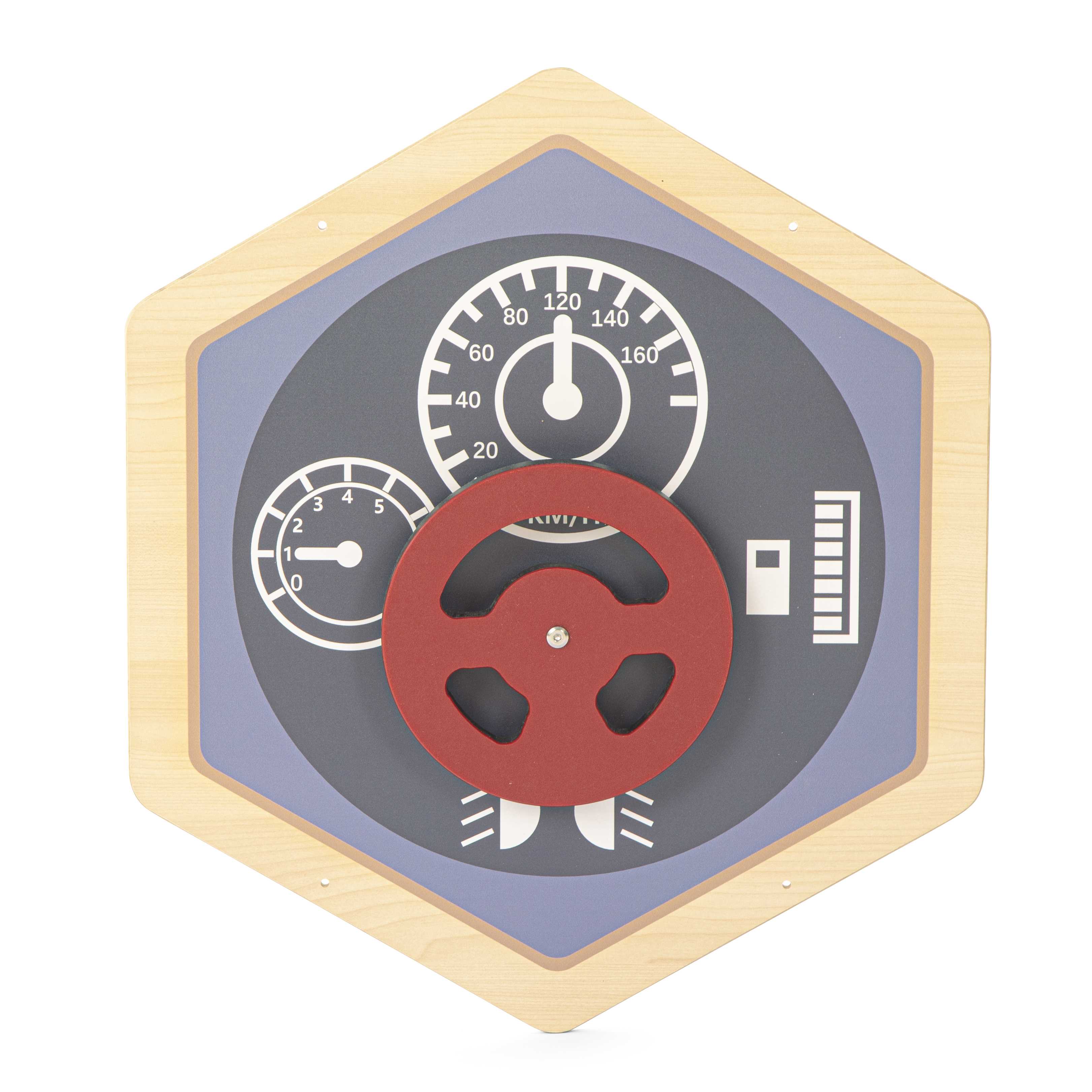 KB1-RP425-P03益智墙板-方向盘