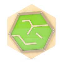 KB1-RP425-P04益智墙板-旋转迷宫