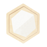 KB1-RP425-P07益智墙板-镜子