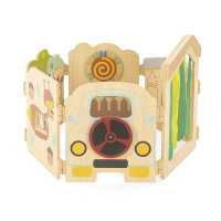 KB1-RP424小小花园围板-小屋组合2