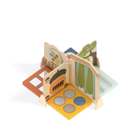 KB1-RP422;小小花园围板-十字组合A;