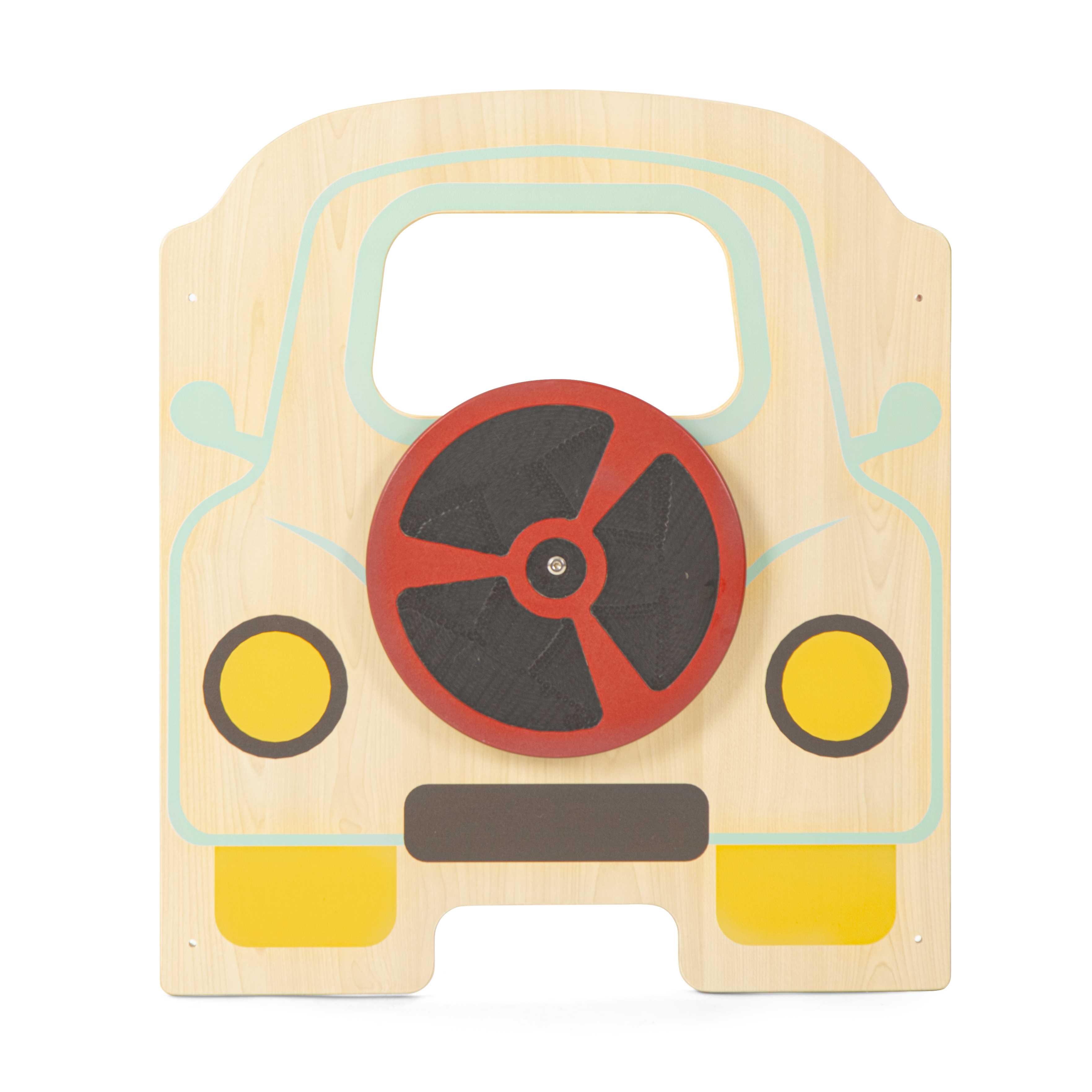 KB1-RP421-P04小小花园围板-汽车