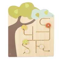 KB1-RP421-P06小小花园围板-苹果树