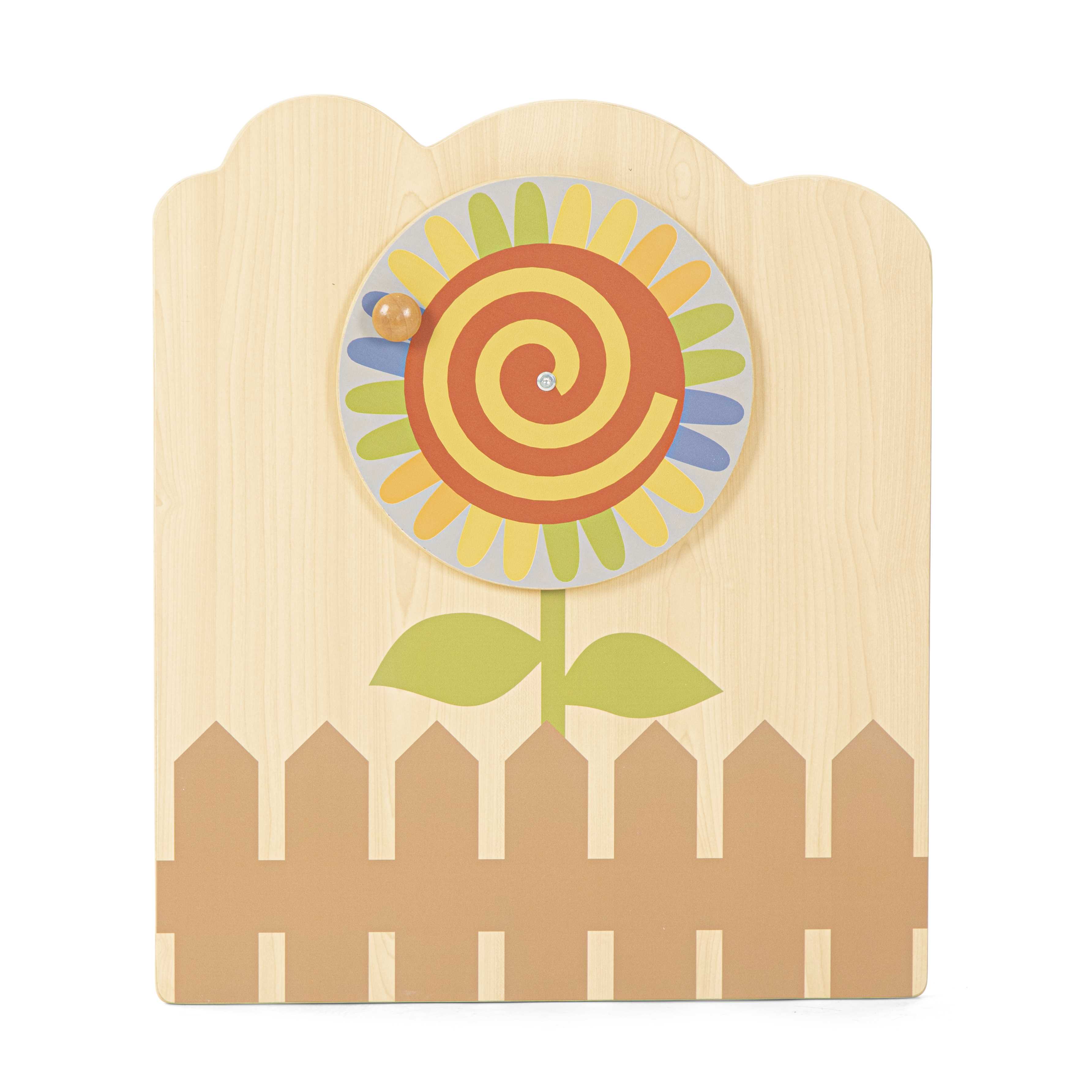 KB1-RP421-P07小小花园围板-花朵