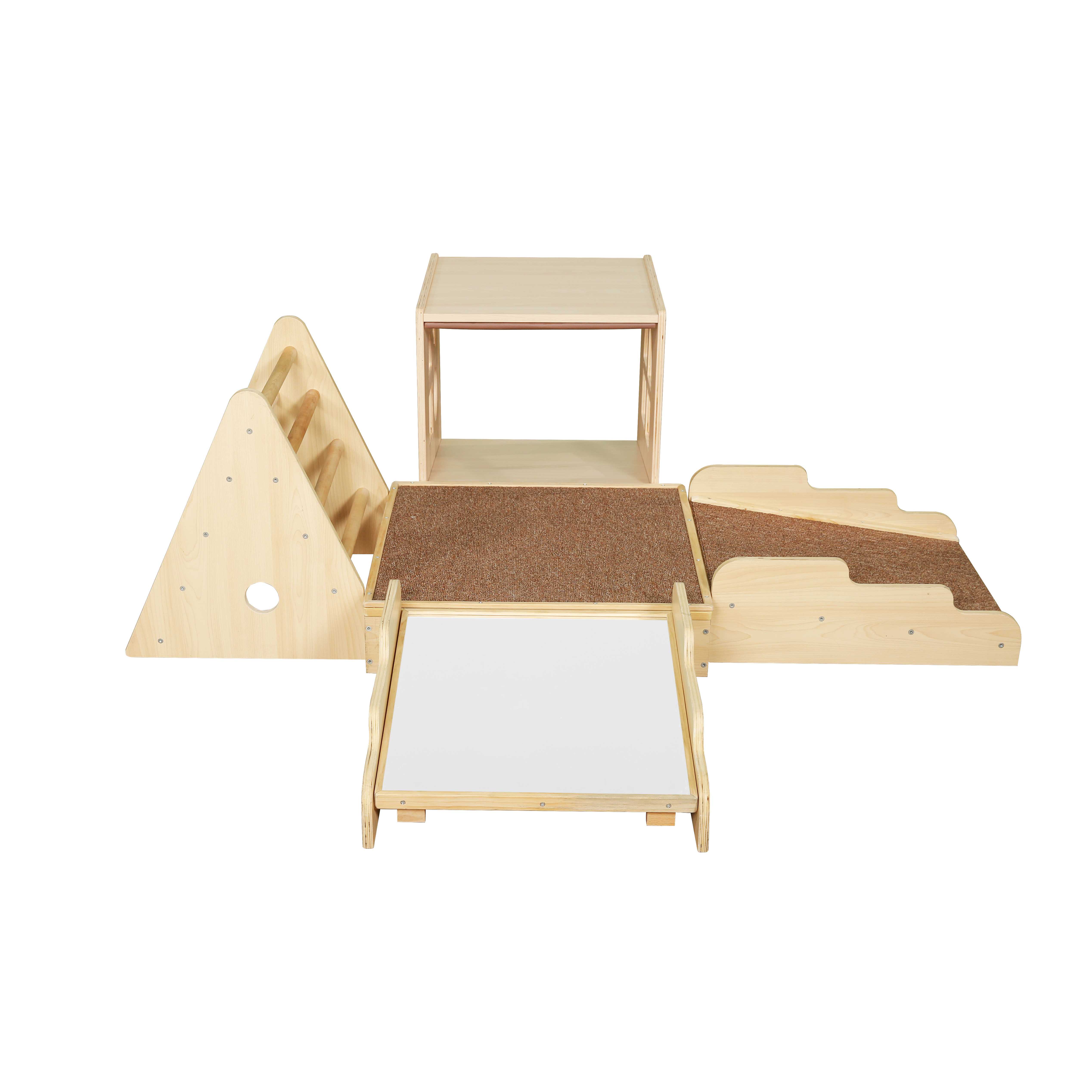 KB1-AZ12088-V03淘乐幼儿攀爬组合