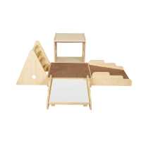 KB1-AZ12088-V03淘乐幼儿攀爬组合