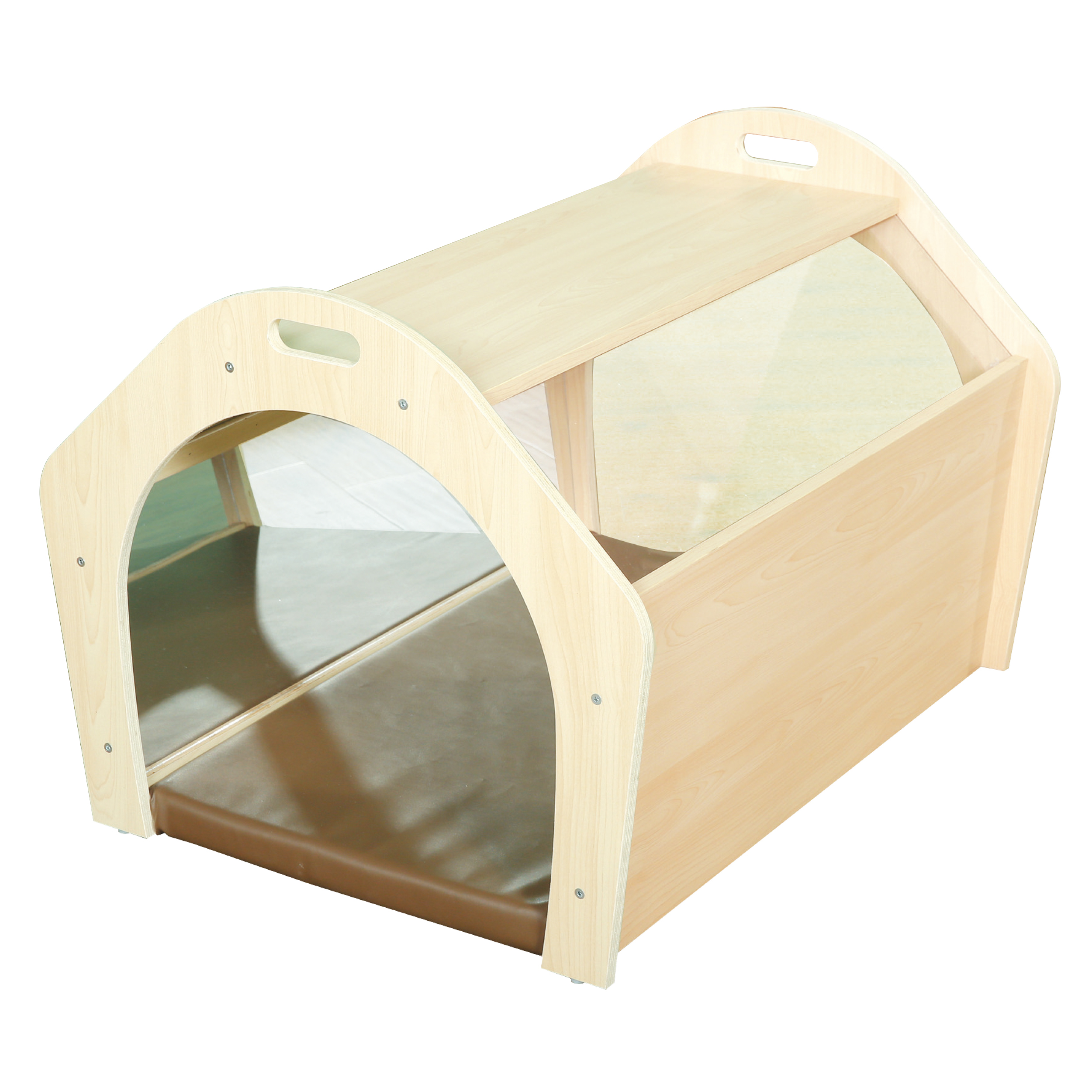 KB1-GM014-V02-46透明钻笼浅棕色-1