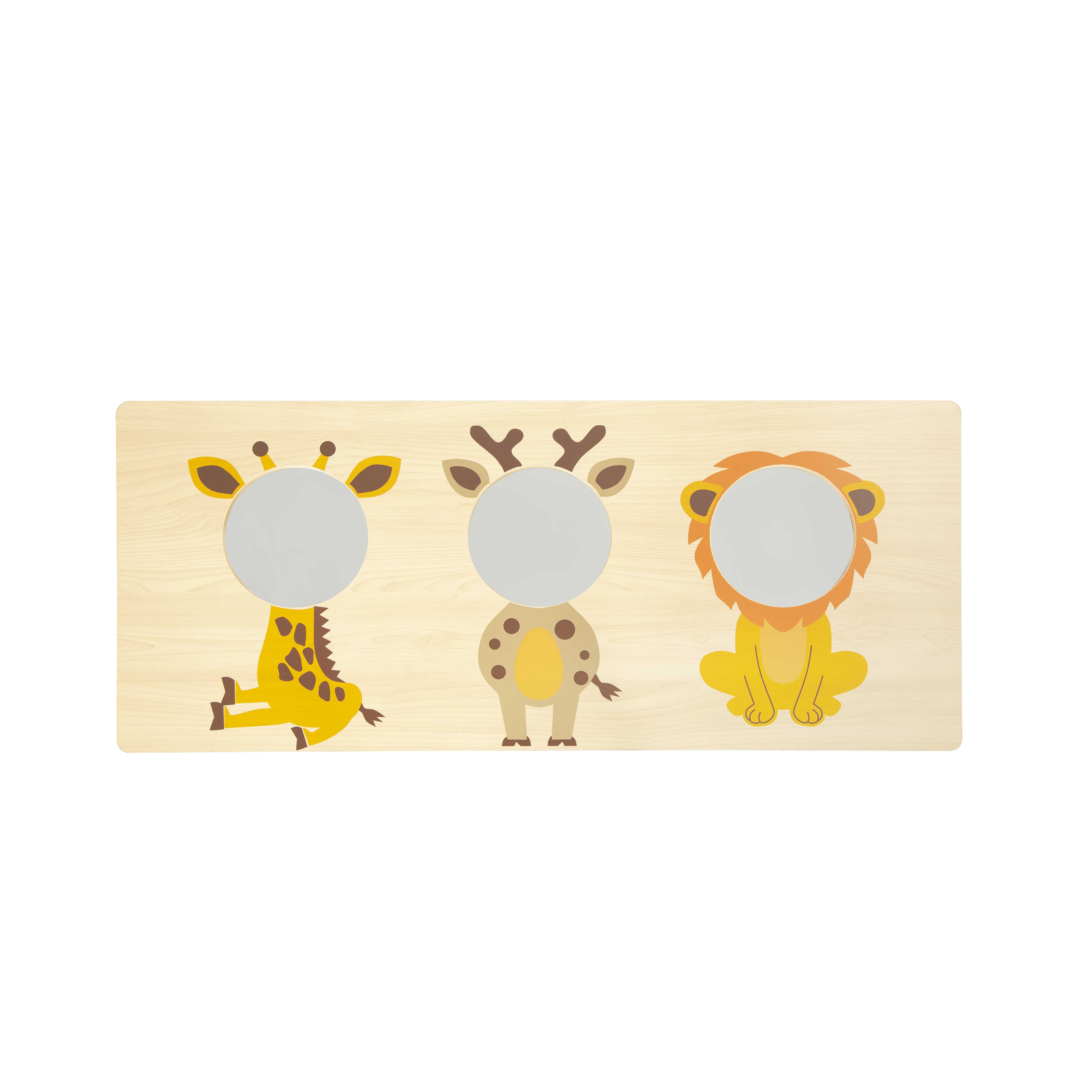 GP1-12035动物组墙板