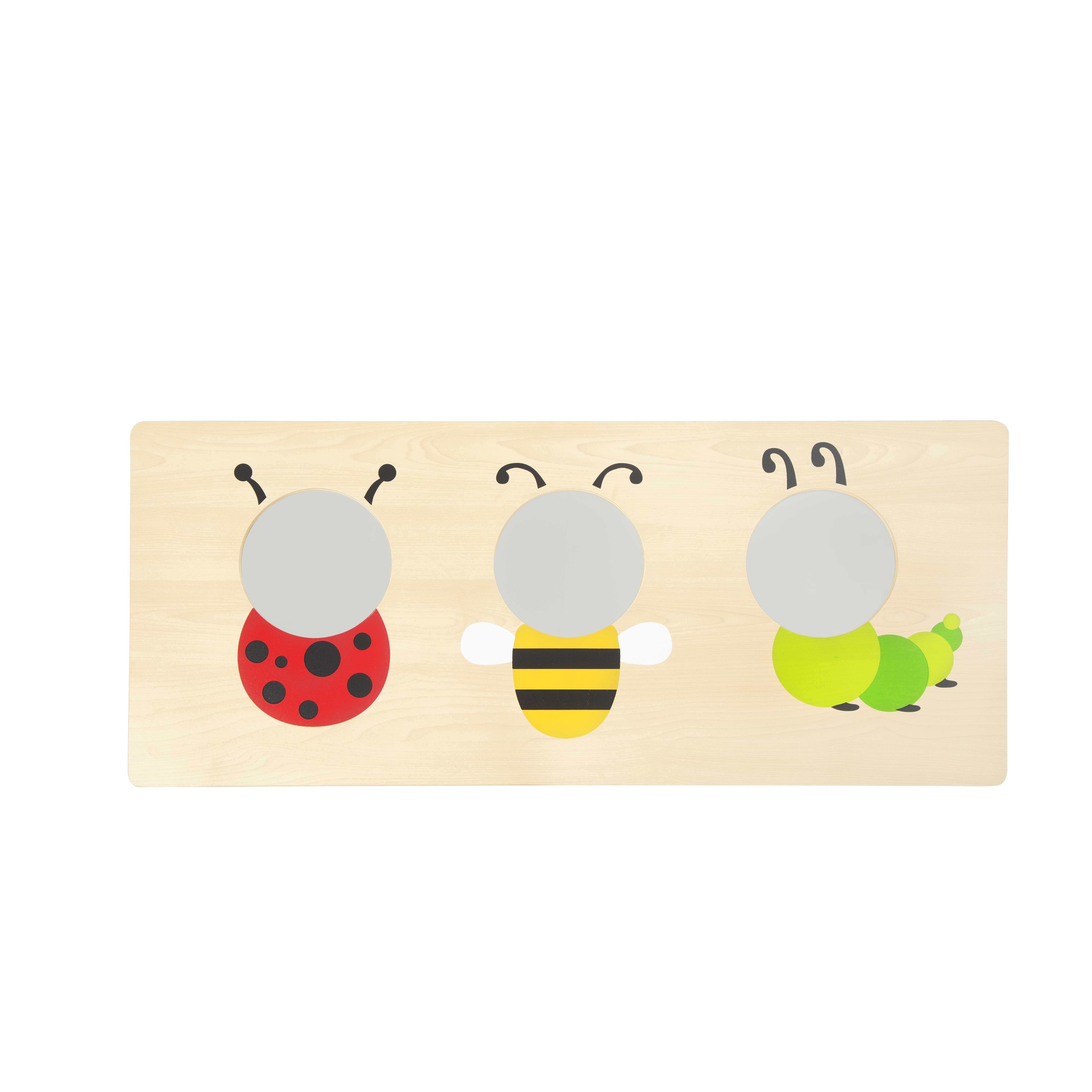 GP1-12033昆虫组墙板