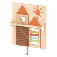 GP1-12014功能墙板音乐